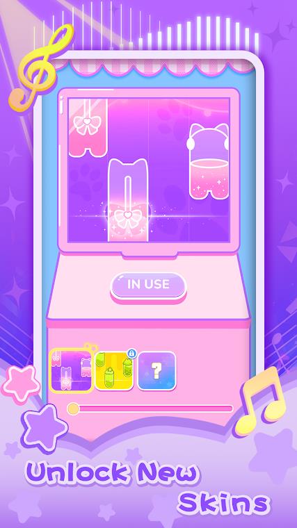 Dream Notes Cute Music Game截图2