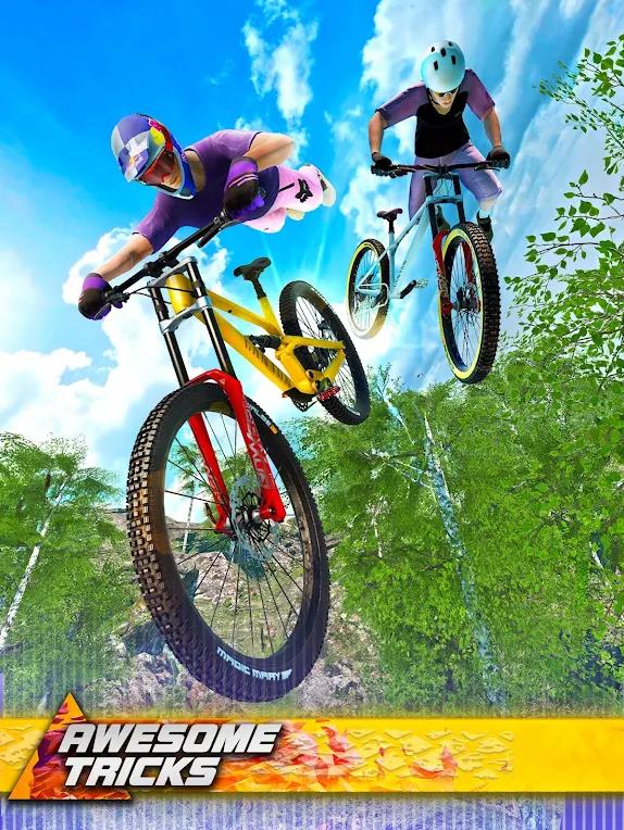 Bike Unchained 3 MTB Racing截图3