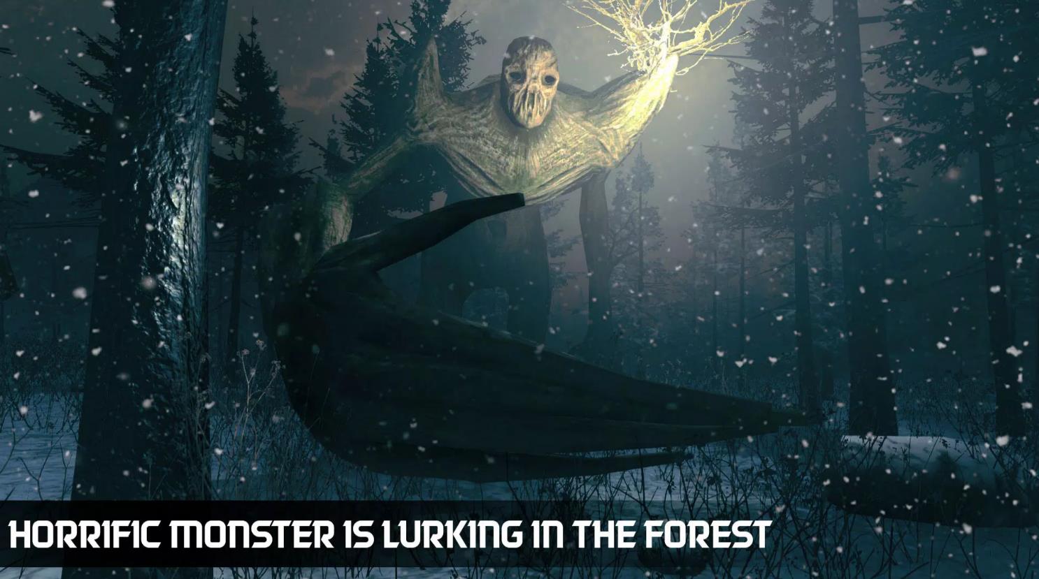 Forest Monster Horror Escape截图2