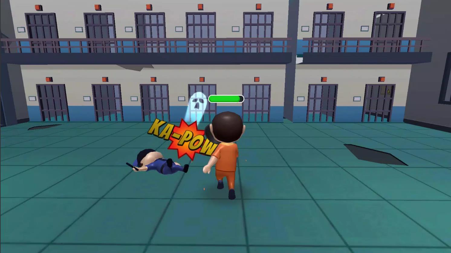 Jail Escape 3D Prison Break