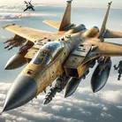 Fighter Jet Warfare Air Combat