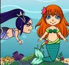 Mermaid Underwater Adventure