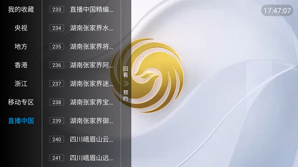 一木内置版电视直播截图1