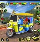 School Auto Rickshaw Simulator