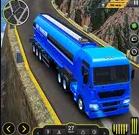 Oil Tanker Truck Driving Games