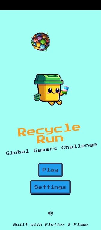 Recycle Runner截图3