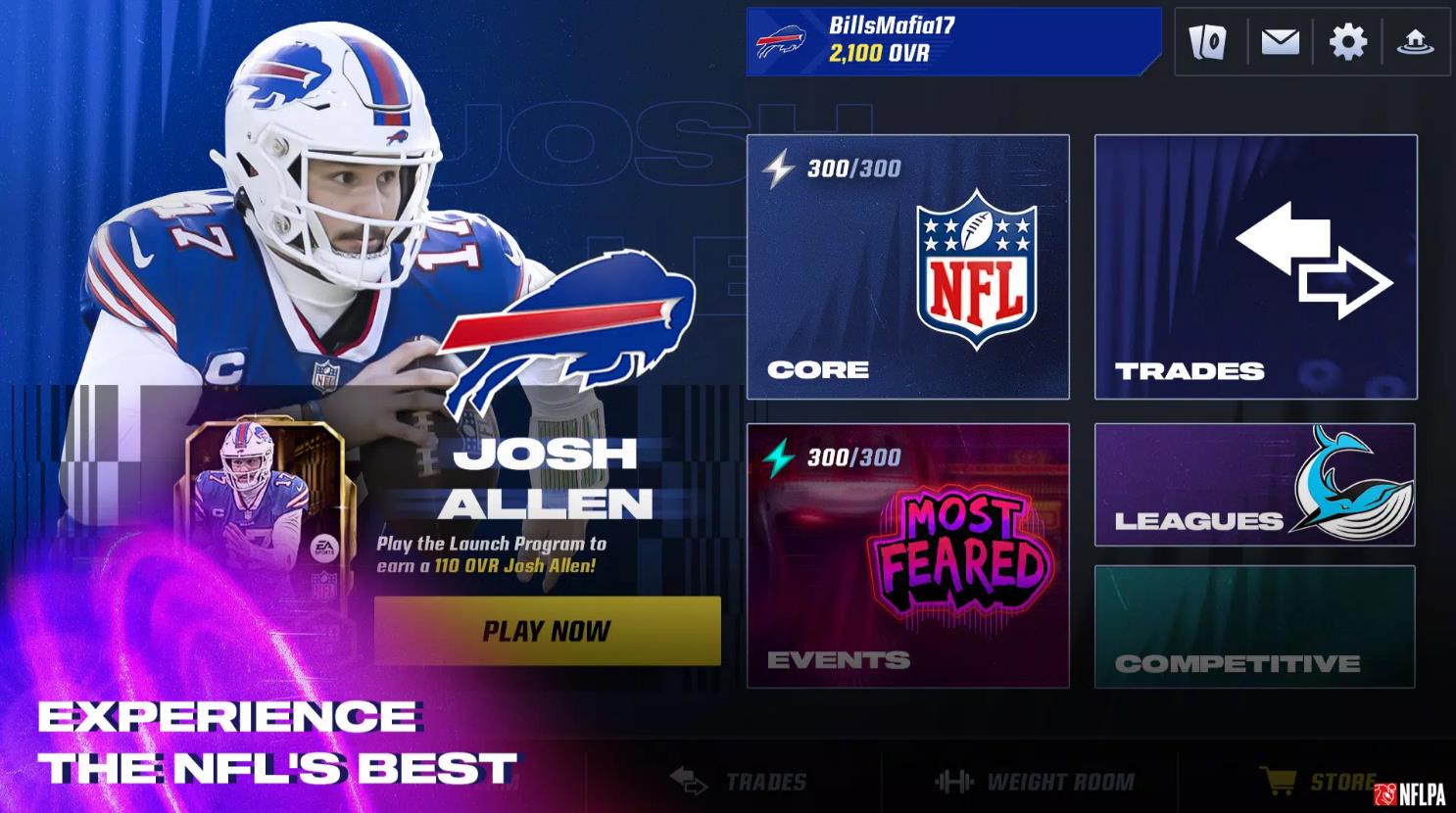 Madden NFL 24 Mobile Football截图2