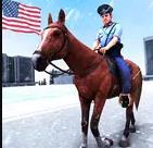 Horse Cop Mad City Horse Games