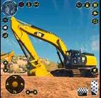 Excavator Games JCB Simulator