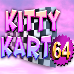 Kitty Kart 64