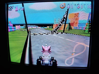 Kitty Kart 64