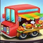 Food truck Empire Cooking Game