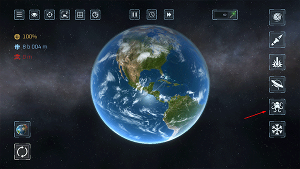 星球毁灭模拟器2024年最新版截图3
