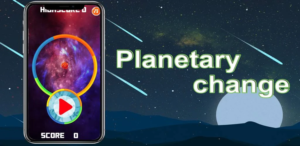 Planetary changes截图3