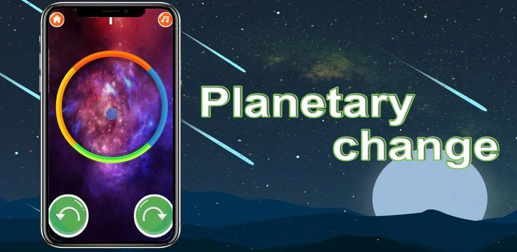 Planetary changes截图1