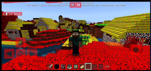 Minecraft hell截图1