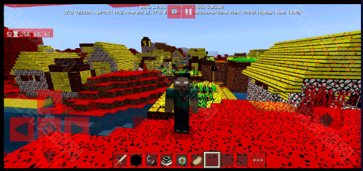 Minecraft hell