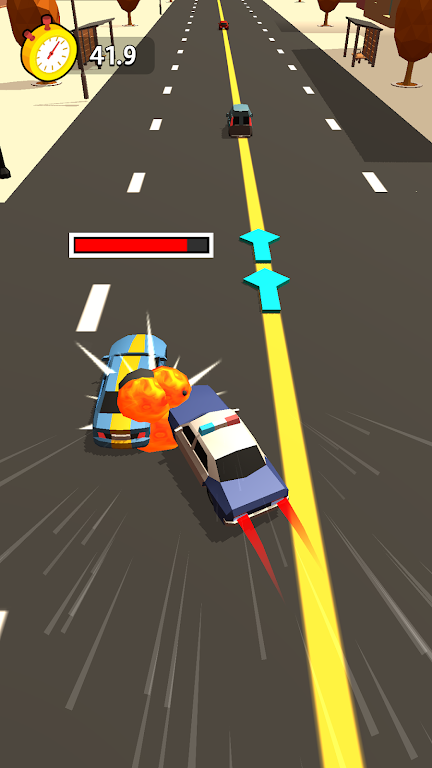 Hot Pursuit