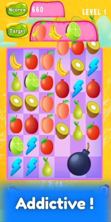 Fruity Classic截图2