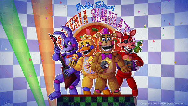 FNAF6截图4