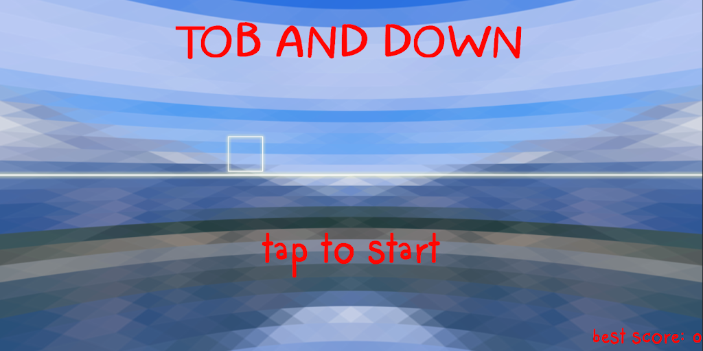 TopDown Run截图1