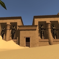 Mummy Shooter Egypt Tomb Game