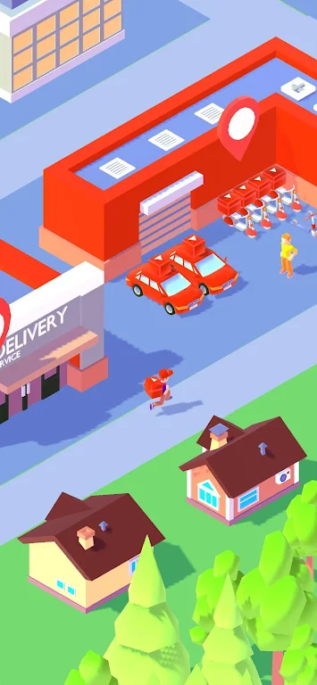 Delivery Boy截图2