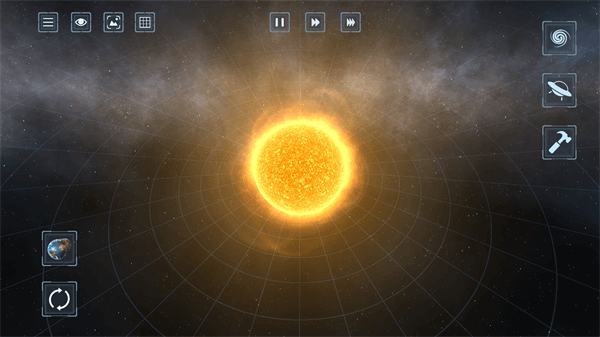 星球毁灭模拟器最新中文版截图2