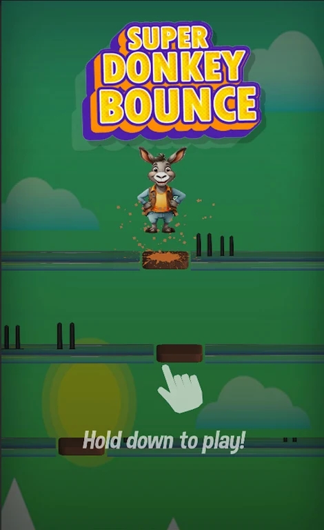 Super Donkey Bounce