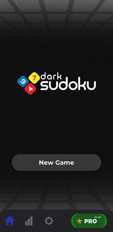 Dark Sudoku截图1