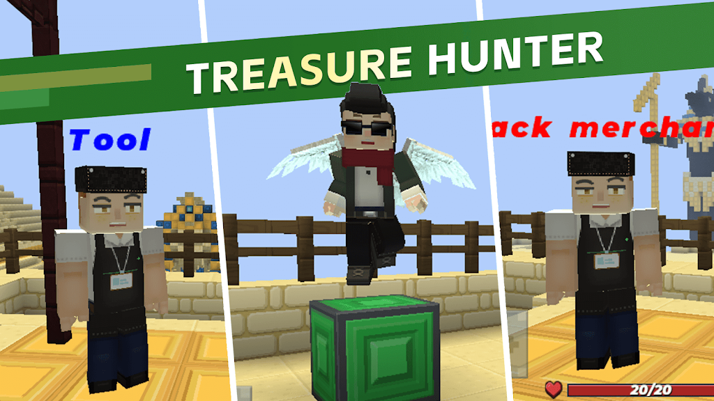 Treasure Hunter截图2