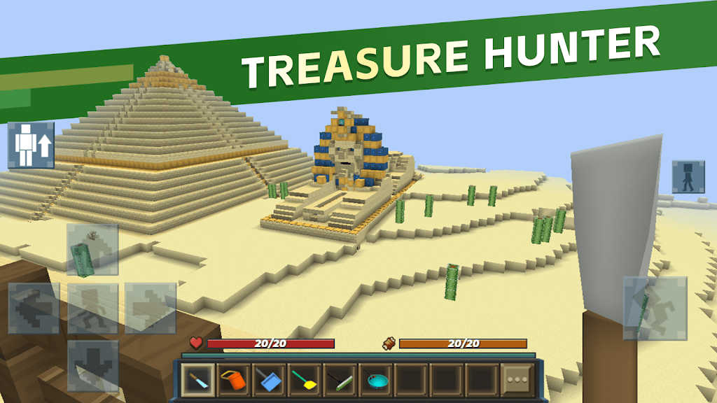 Treasure Hunter截图3