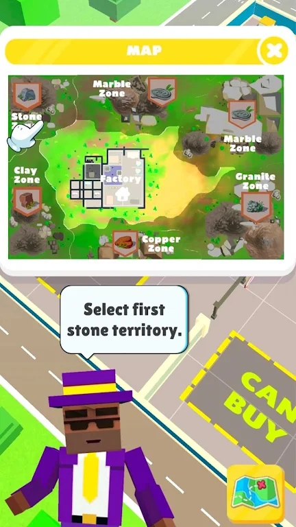 Building Tycoon Idle Factory截图1