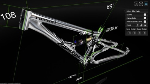 bike3dconfigurator中文版截图3