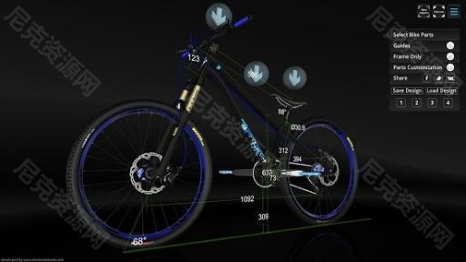 bike3dconfigurator中文版