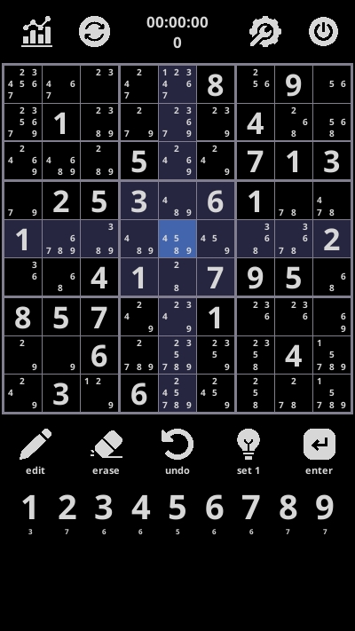 Sudoku daily and unlimited