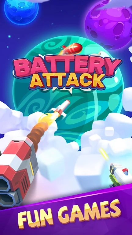 Battery Attack截图1