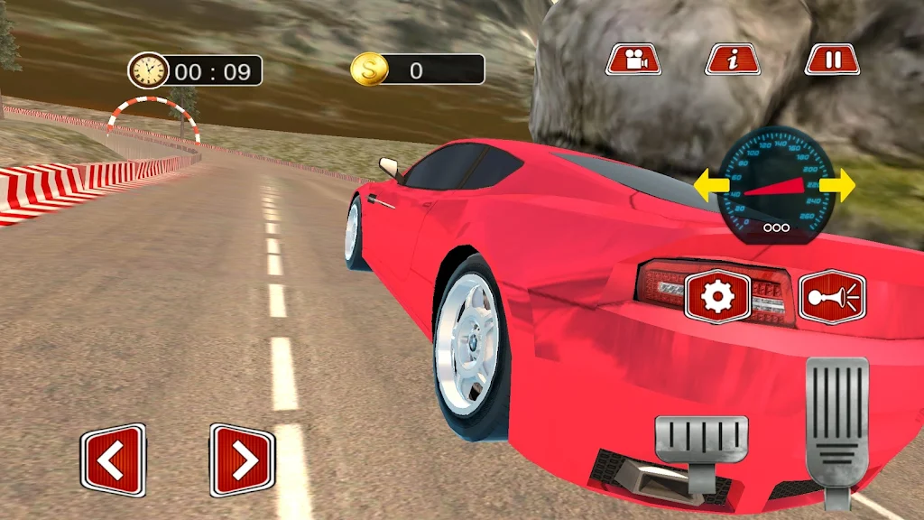 Offroad CarKing截图2