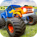 Offroad MonsterTruck Stunt Car