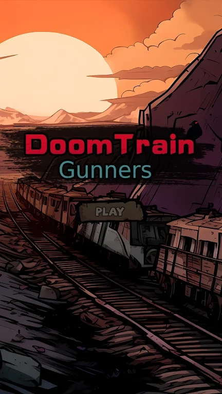 Doom Train Gunners截图1