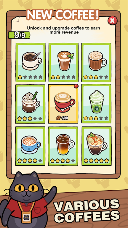 My Purrfect Poo Cafe