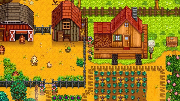 stardew valley中文截图4