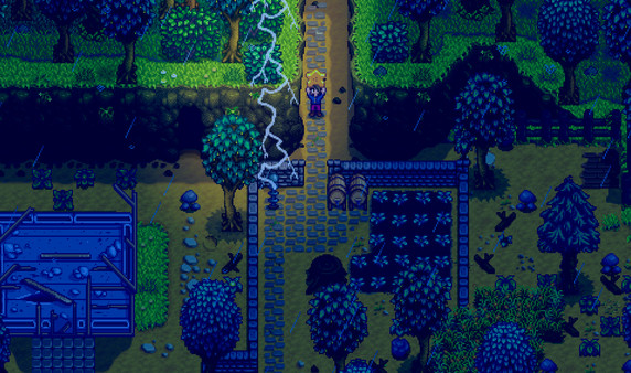 Stardew Valley手机版截图4