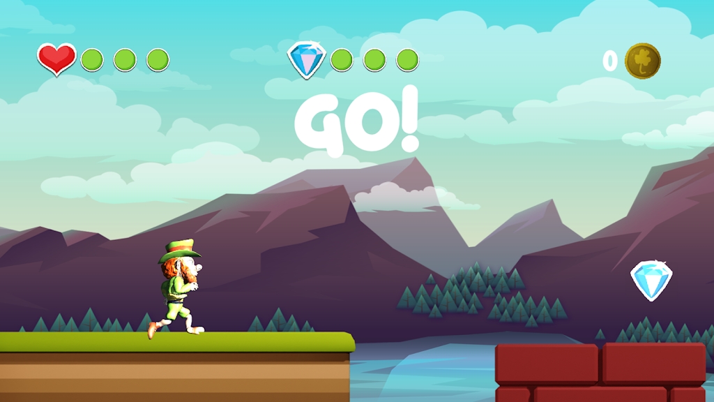 Leprechaun Run Solana截图2