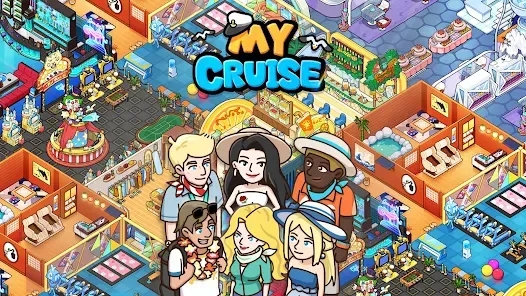 My Cruise截图4