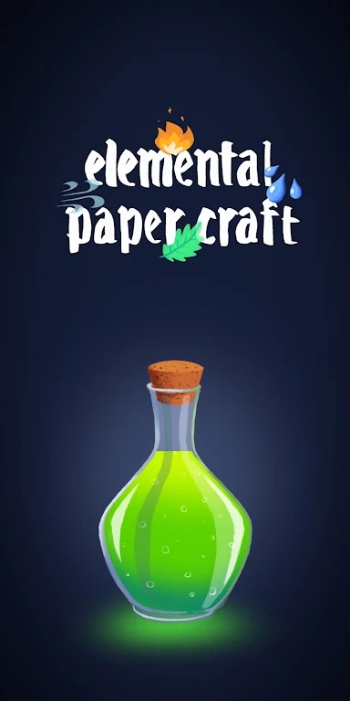 Elemental Paper Craft截图1