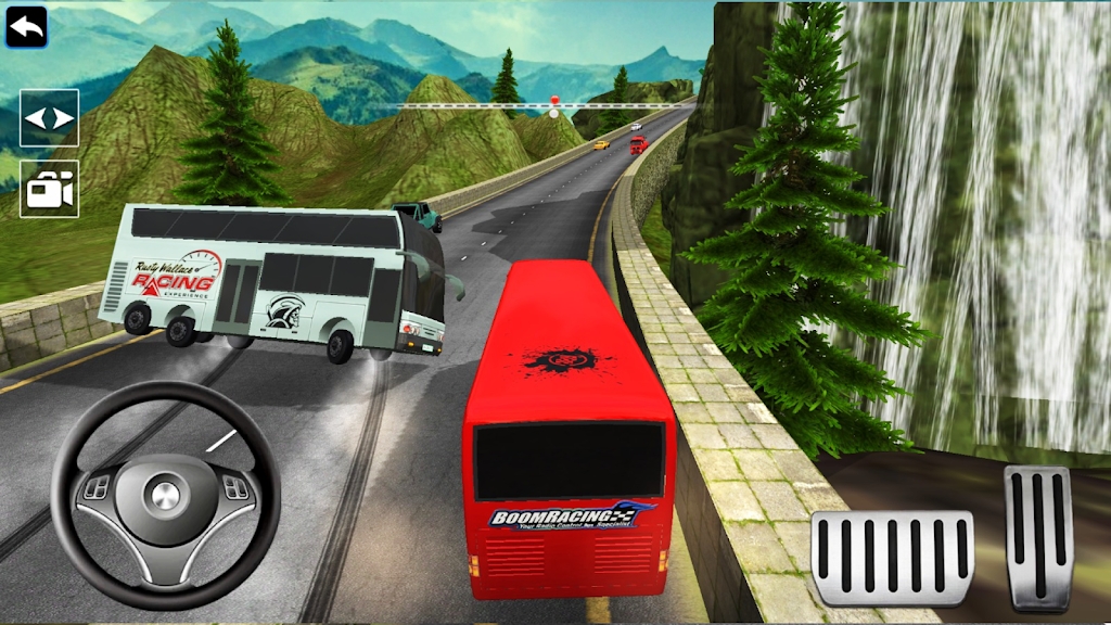 City Bus Racing Simulator截图3