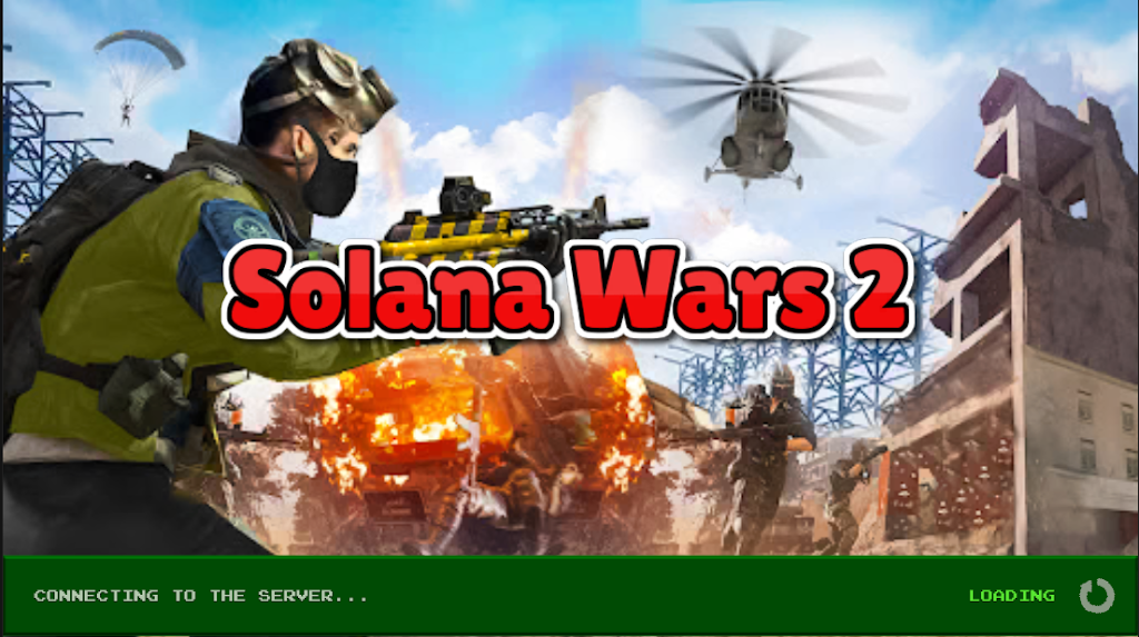 Solana Wars 2