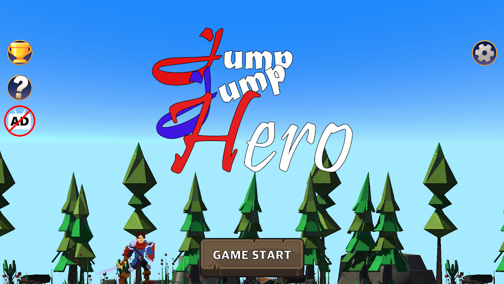 JumpJumpHero截图3