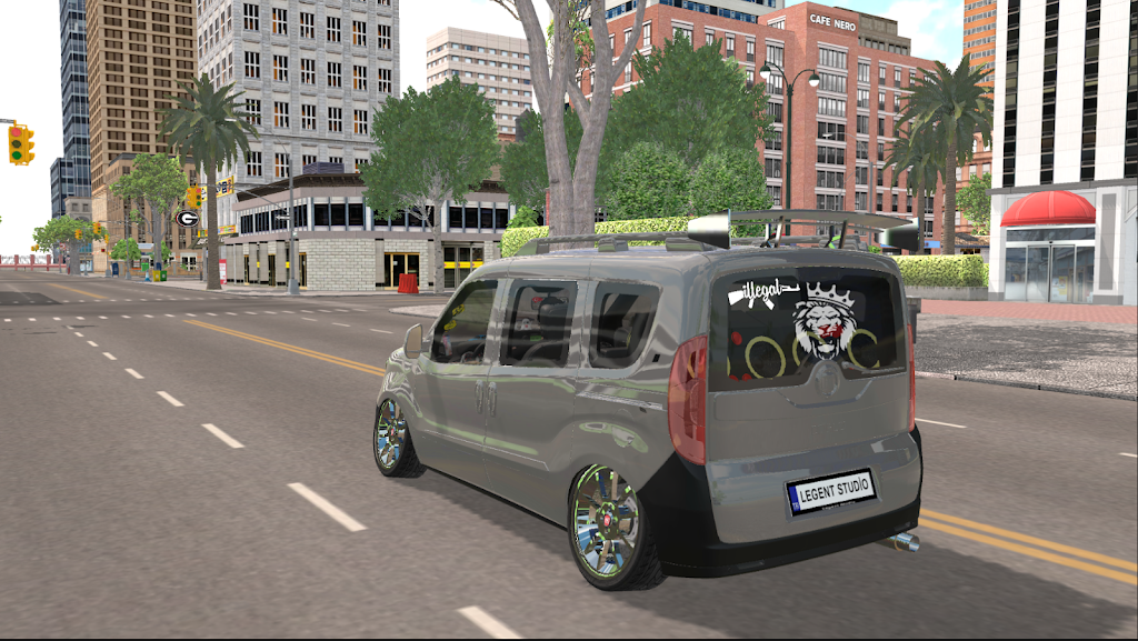 Doblo Club截图1